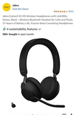 Jabra Office Professional 