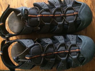 Arizona Boys Sandals--size 4. (290/hwy6 area)