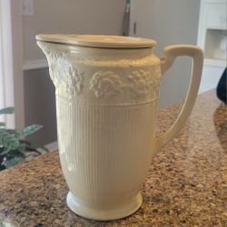 Vintage MORIYAMA Pitcher, Japan