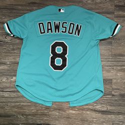Mitchell & Ness Miami Marlins Andre Dawson Jersey Size Medium New for Sale  in Town 'n' Country, FL - OfferUp