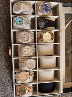 Watches