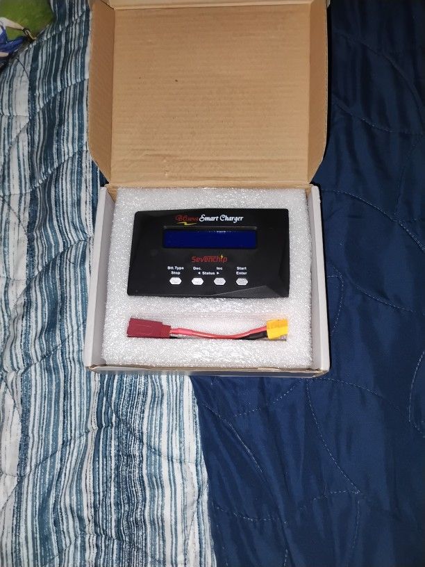 B6 Nova Smart Charger
