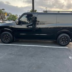 2014 Nissan NV Cargo