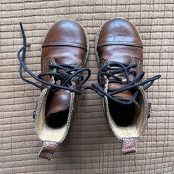 Mikoleon Heirloom Classic Boots, Brown, size 24 or US8