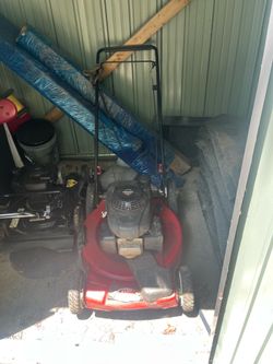 Toro 21” Gas Push Lawn Mower with Honda GCV Engine – Runs Great