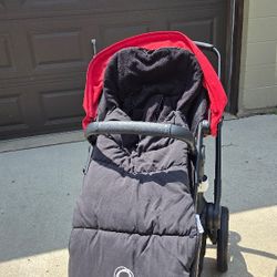 Bugaboo Stroller + Bassinet +Car Seat 2 Car Bases