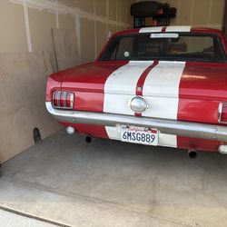 1966 Ford Mustang