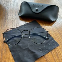 DIFF Blue Light Glasses NEED GONE