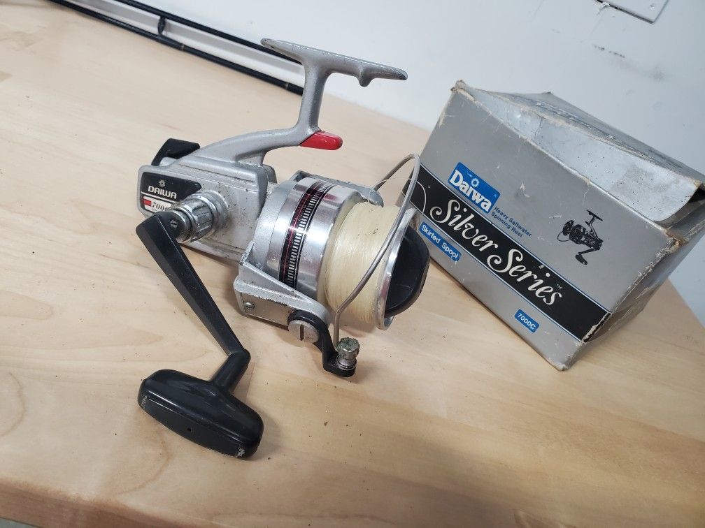 Diawa Fishing Reel
