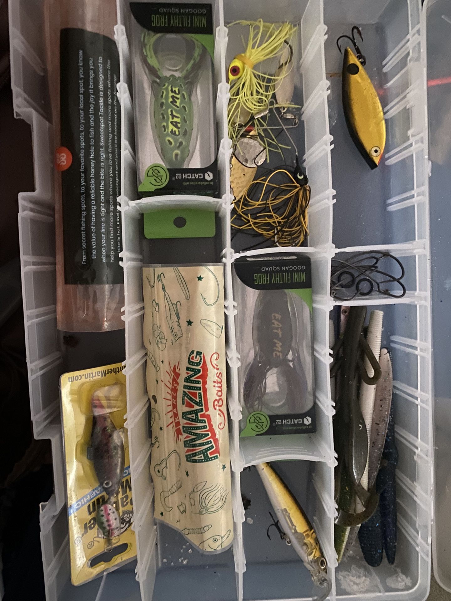 Bass Pro Fishing Gear