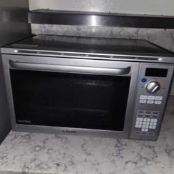 Microwave Oven Samsung 