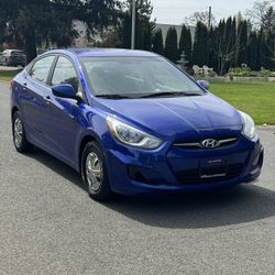 2013 Hyundai Accent