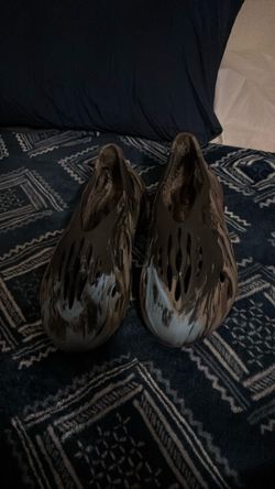 Yeezy Adidas Foam Runners Size 12