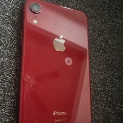 iPhone XR (unlocked)