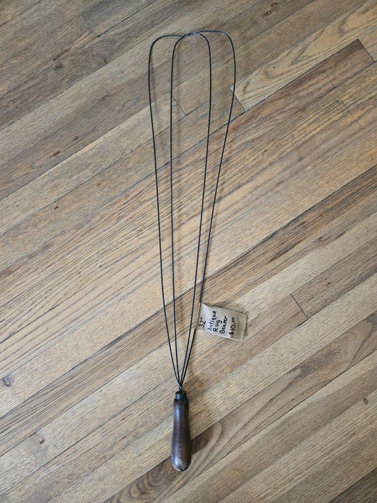 Antique Rug Beater