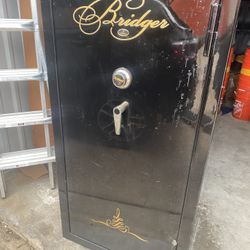 Browning Bridger Pro steel Safe 
