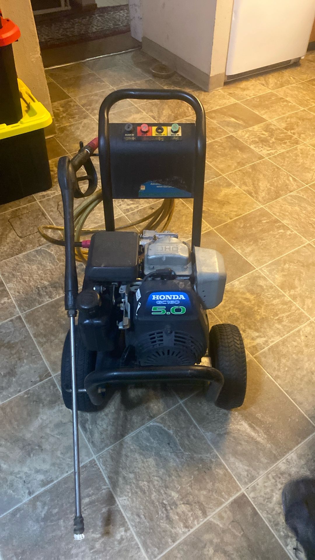 Honda Pressure Washer