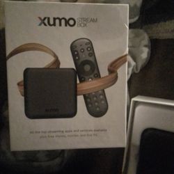 Brand New Xumo Box