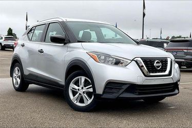 2019 Nissan Kicks