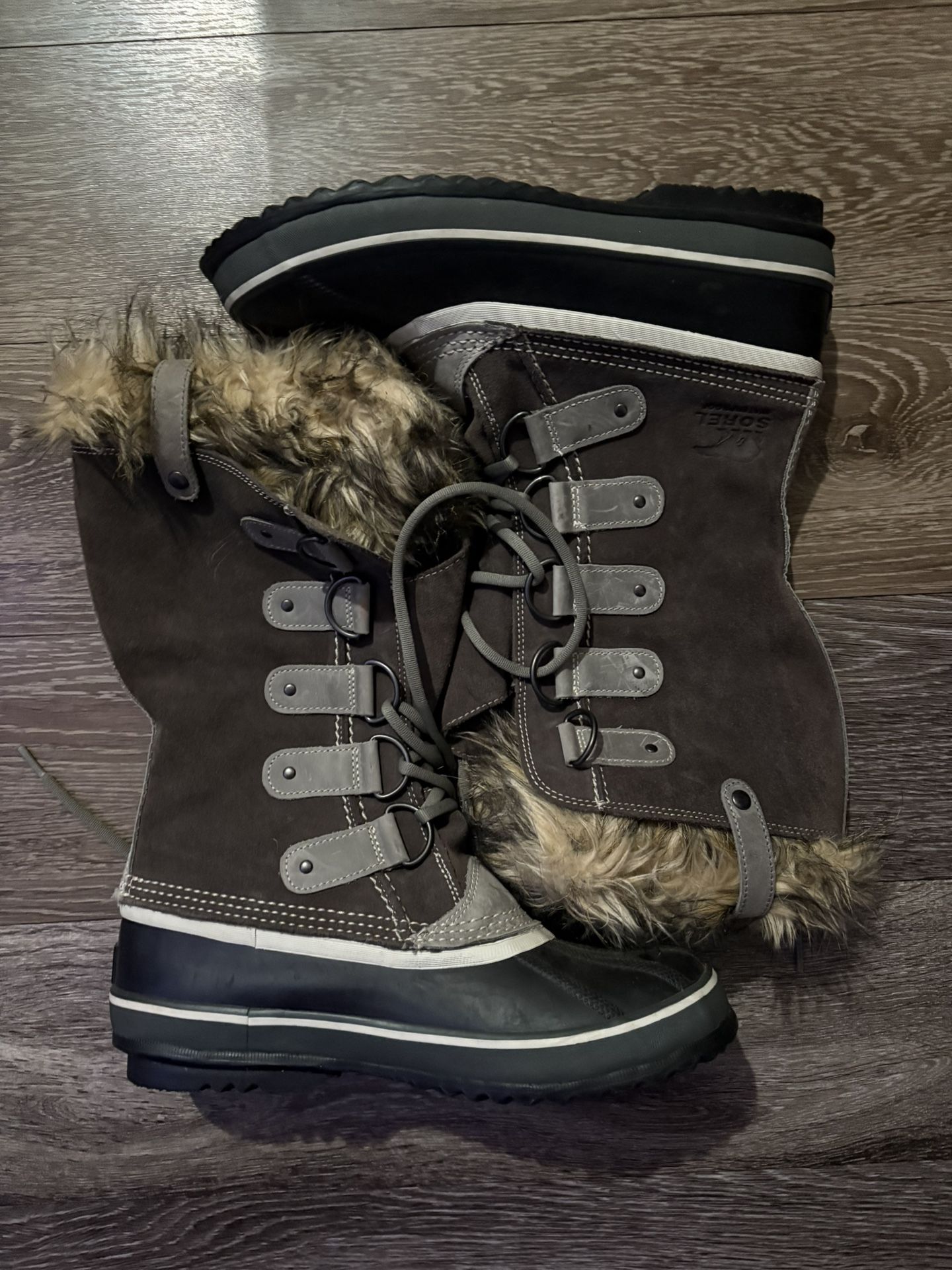 SOREL Women's Joan of Arctic Waterproof Winter Boots