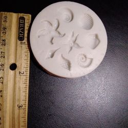Silicon Mold $6
