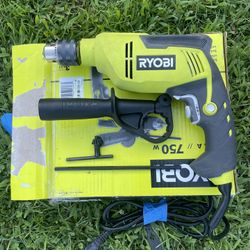 Ryobi 6.2 Amp 5/8" Corded VSR Ryobi Hammer Drill