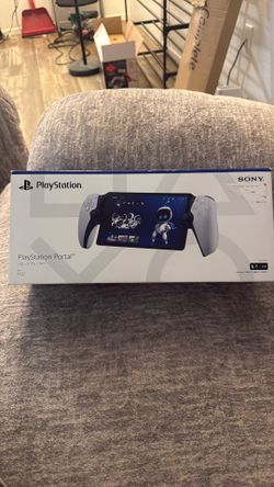 playstation portal