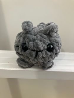 Crochet Cat