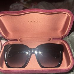 Gucci Glasses 