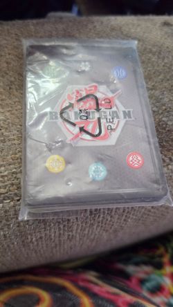 Bakugan cards