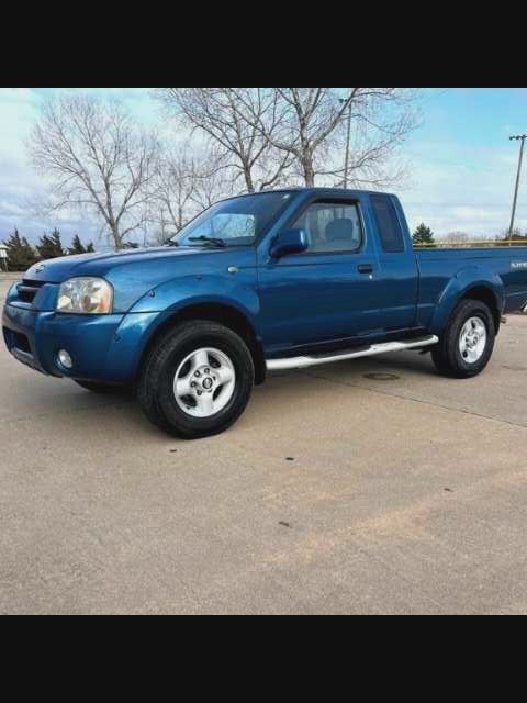 2001 Nissan Frontier