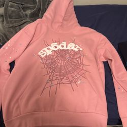 Sp5der hoodie