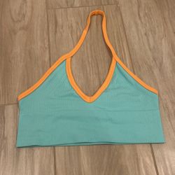Mini Halter Urban Outfitters Top