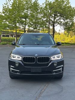 2016 BMW X5