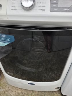 /Nearly New Maytag Power Washer $425