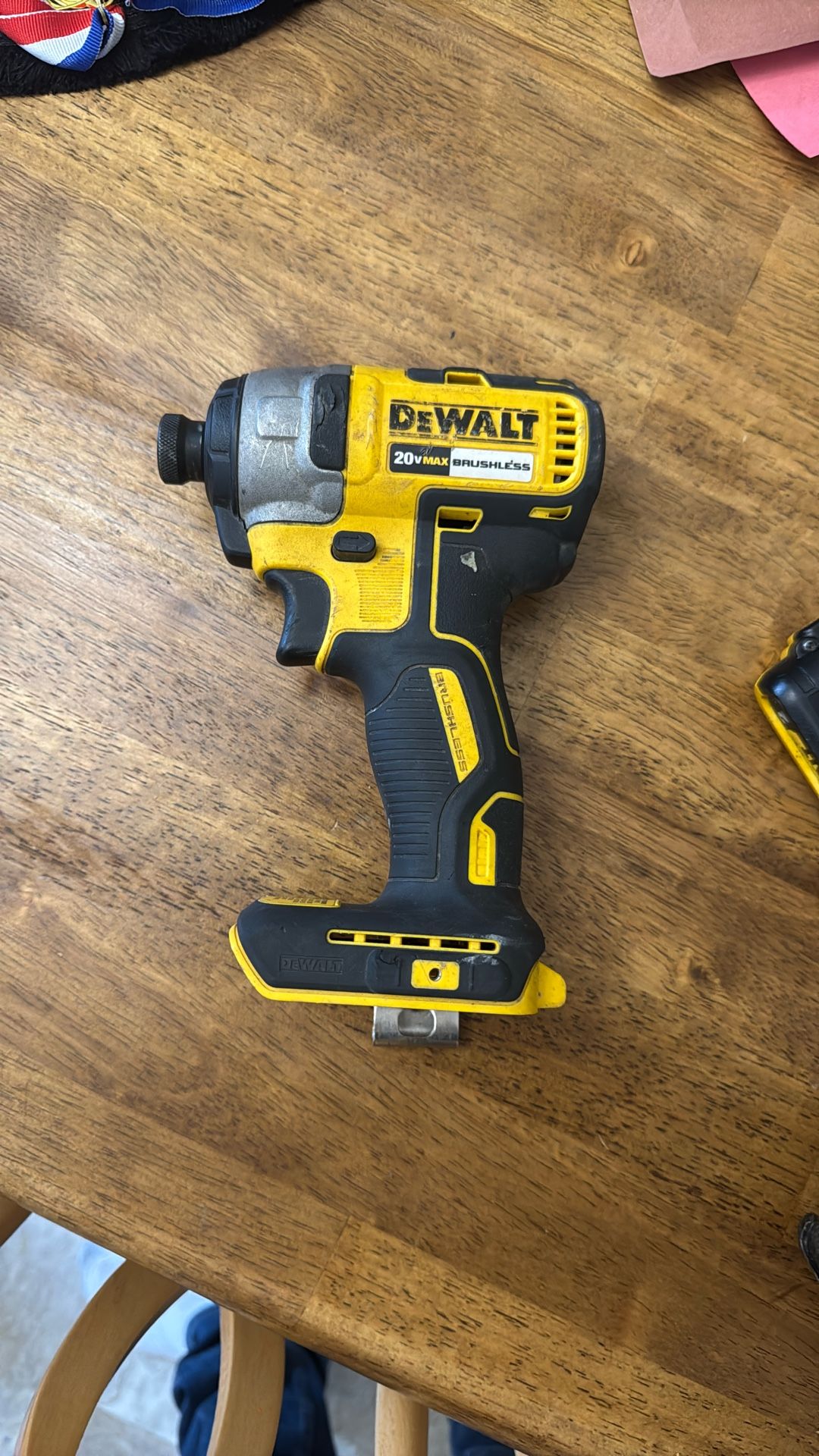 Dewalt Drill Works Great Not Much Use