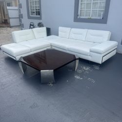 Couch And Coffee Table