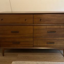 West Elm Dresser 