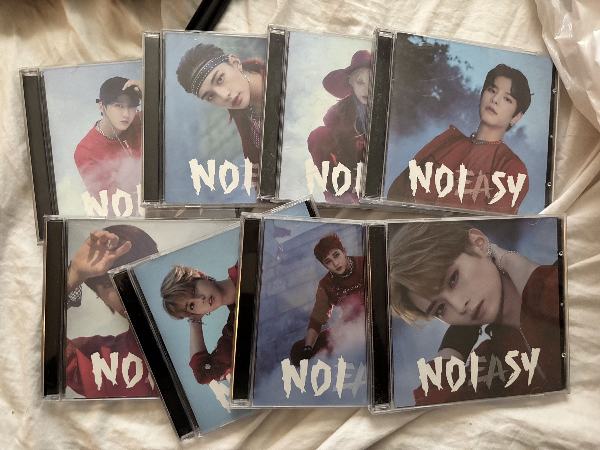 Stray Kids CDs 