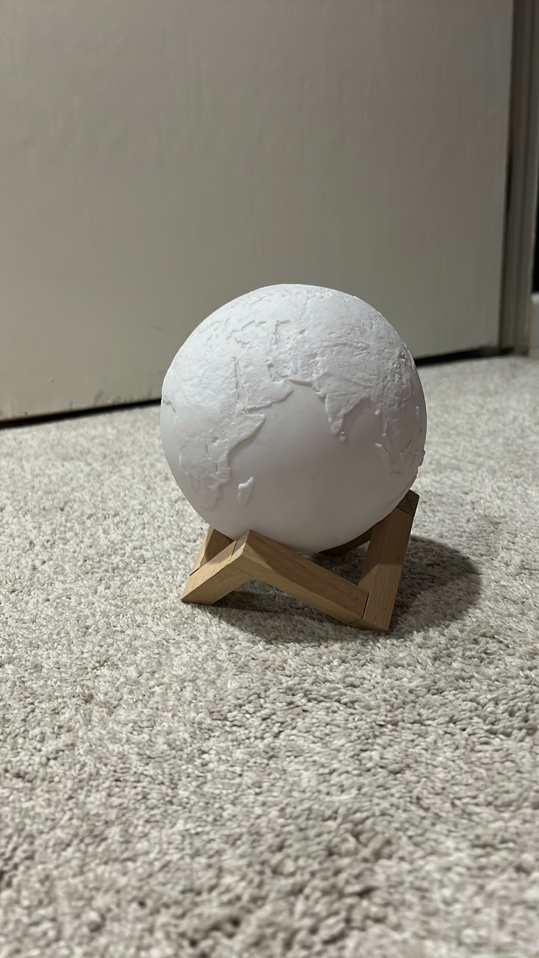 Small Globe Nightlight