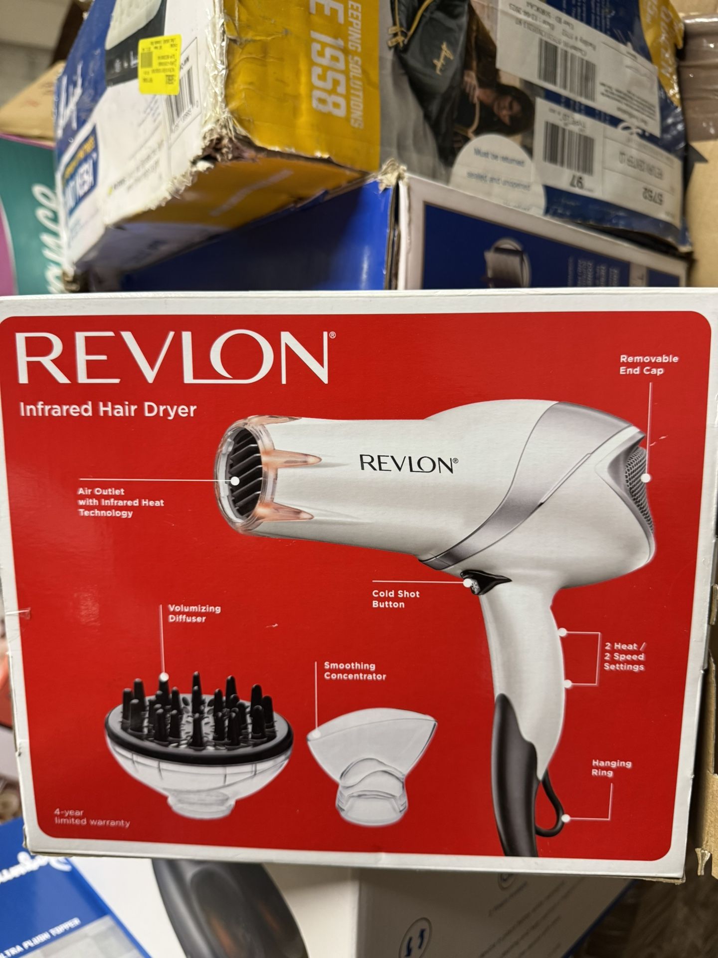 Hair Dryer