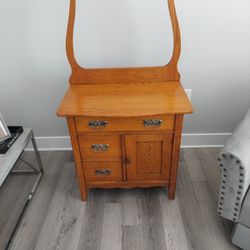 Antique  Dresser Table