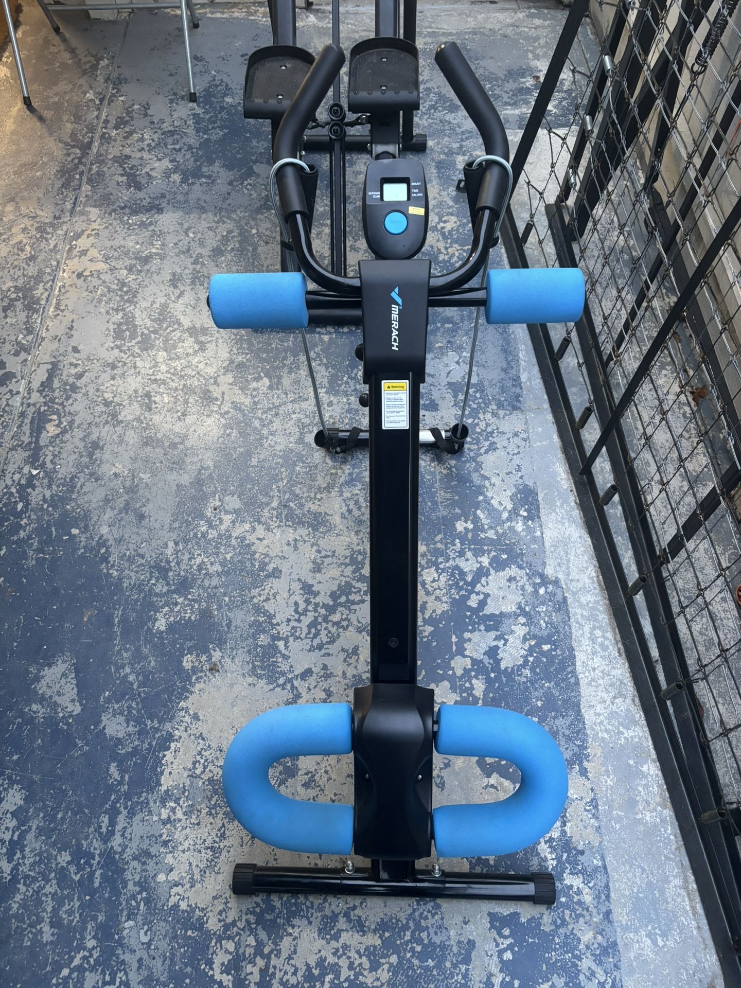 Stairmaster And Ab Machine