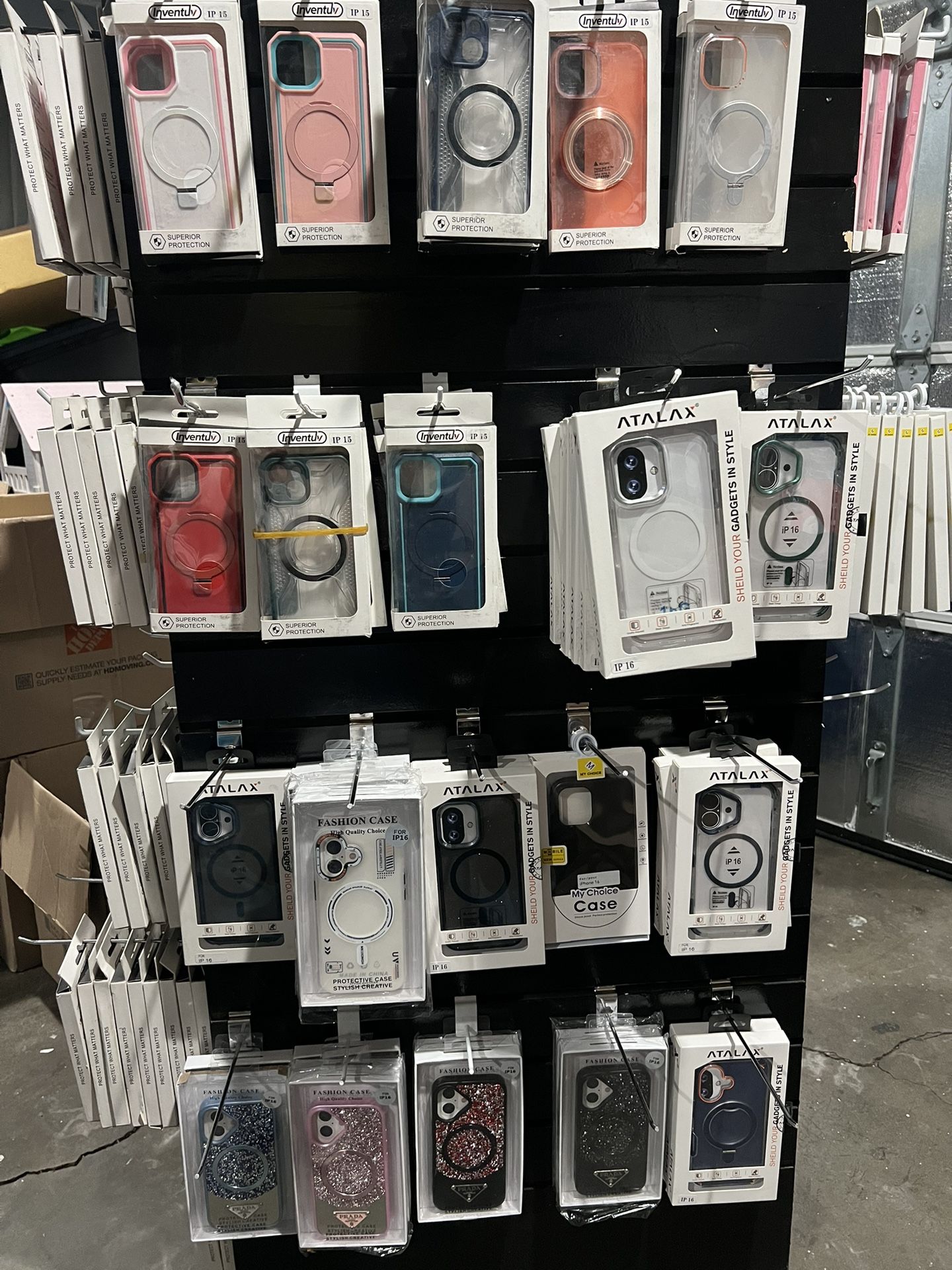 iPhone 15 And 16 Case