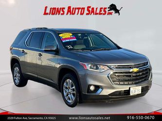 2018 Chevrolet Traverse