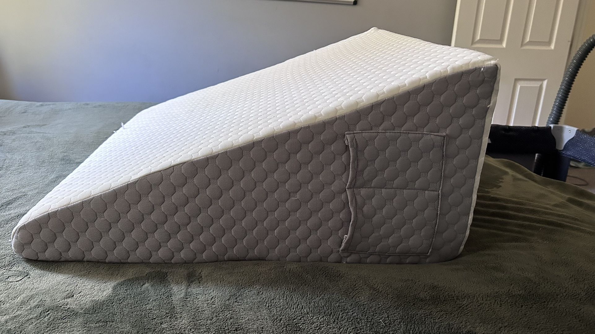 Triangle Pillow