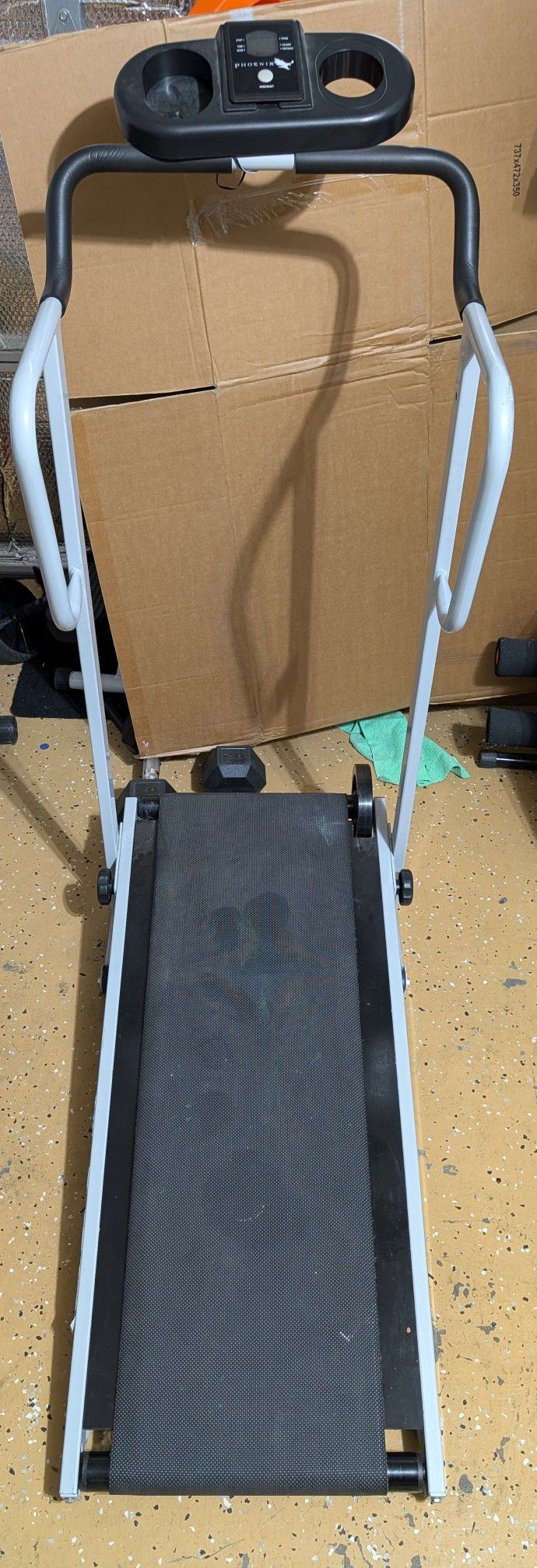 Manual Treadmill