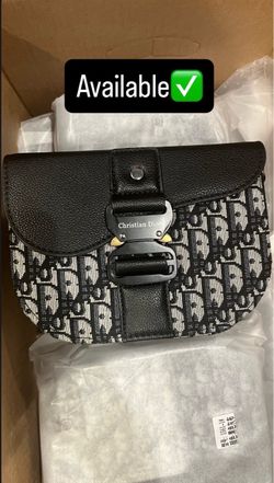 Dior crossbody bag