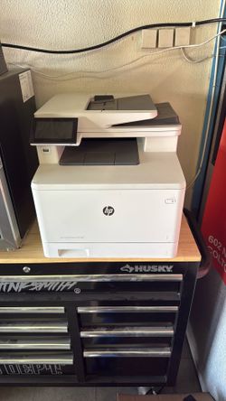 HP Color Laser Jet Pro MFP M480