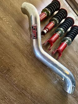Honda civic Intake pipe